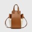 LOEWE 로에베 아나그램 자카드 미니 해먹백