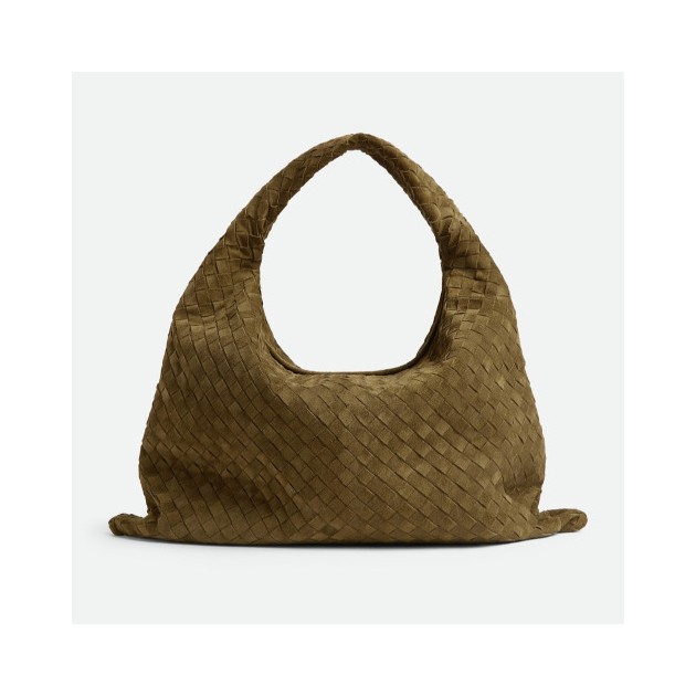 BOTTEGA VENETA 보테가베네타 홉 라지 토트백 763970