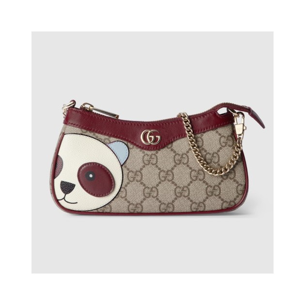 GUCCI 구찌 오피디아 수퍼 미니 숄더백 ‎816357