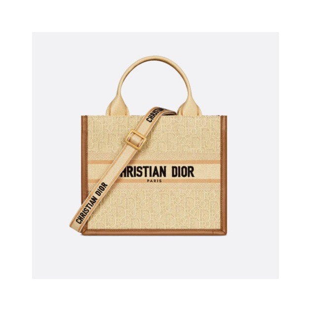 DIOR 디올 북 토트백 스몰 M1325