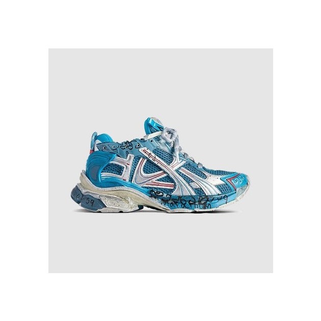 BALENCIAGA 발렌시아가 남성용 러너 스니커즈 772774
