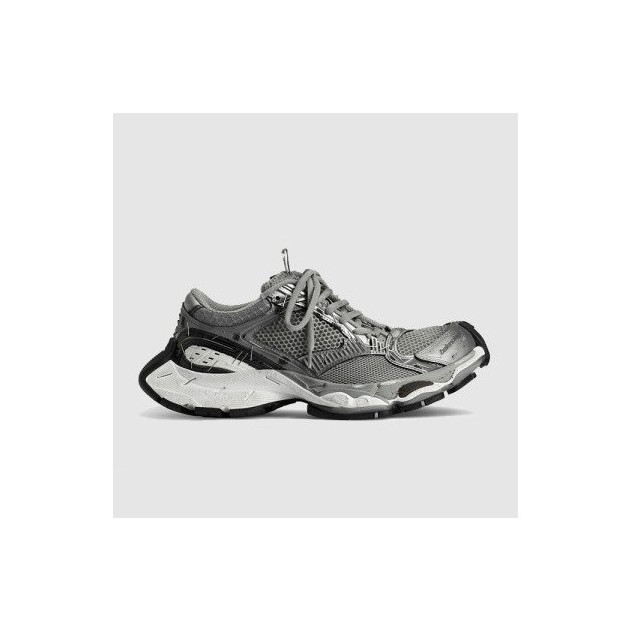BALENCIAGA 발렌시아가 남성용 스테이플러 스니커즈 803682
