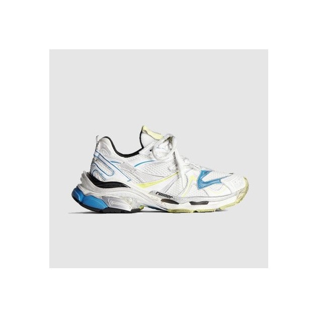BALENCIAGA 발렌시아가 남성용 러너 2.0 스니커즈 779066