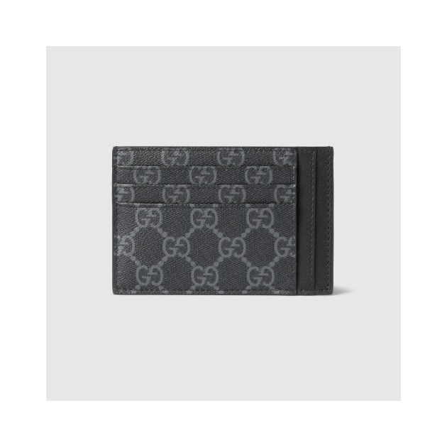 GUCCI 구찌 GG 엠블럼 카드 케이스 821208 2COLOR