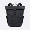 DIOR 디올 8 롤탑 백팩 1ESBA 2COLOR