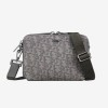 DIOR 디올 스트랩 지퍼 파우치 2ESBC