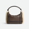 BOTTEGA VENETA 보테가베네타 미니 월리스 버킷백 806125