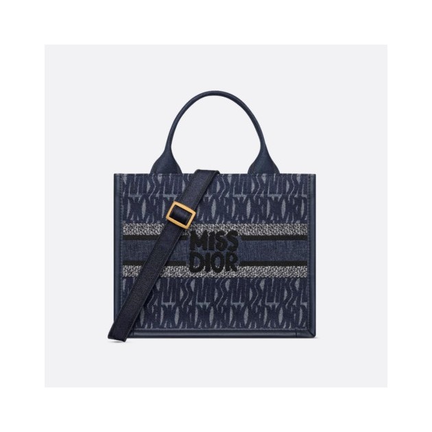 DIOR 디올 북 토트백 스몰 M1325