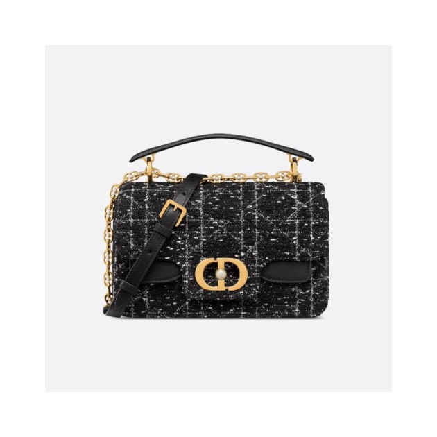 DIOR 디올 Jolie 스몰 탑 핸들백 M9271