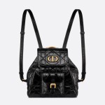 DIOR 디올 Caro 스몰 백팩 M6302