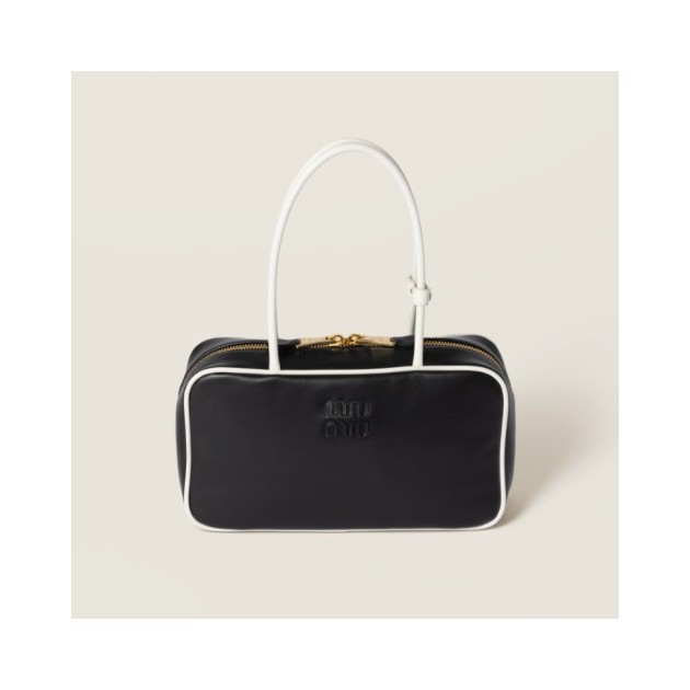 MIUMIU 미우미우 가죽 보백 5BB172