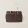 MIUMIU 미우미우 가죽 보백 5BB117 2COLOR