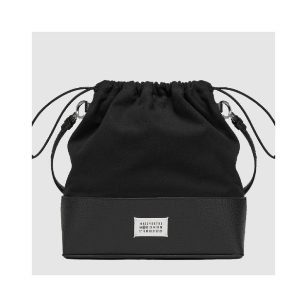 MAISON MARGIELA 메종마르지엘라 5AC 데일리 드로스트링 백팩 미디엄