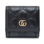 GUCCI 구찌 GG 마틀라세 반지갑 723799