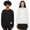 JIL SANDER 질샌더 다운패치 맨투맨
