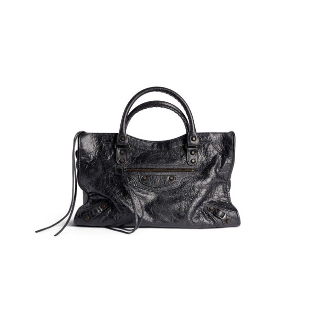 BALENCIAGA 발렌시아가  르 시티 미디엄백 823058