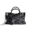 BALENCIAGA 발렌시아가  르 시티 미디엄백 823058