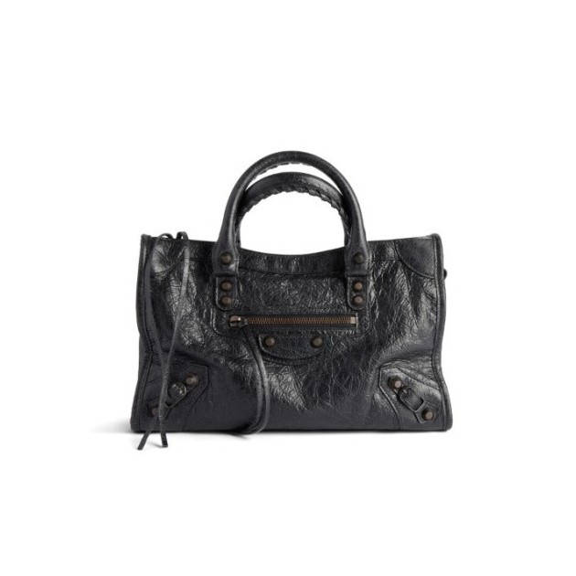 BALENCIAGA 발렌시아가  르 시티 스몰백 811442