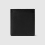 GUCCI 구찌 GG 엠블럼 엠보스 반지갑 818949 2COLOR