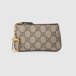 GUCCI 구찌 오피디아 캔버스 키 케이스 772321