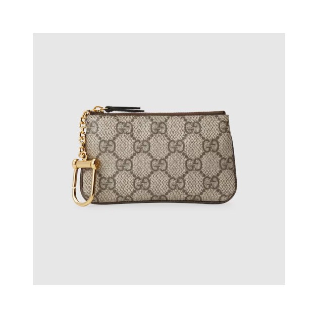 GUCCI 구찌 오피디아 캔버스 키 케이스 772321