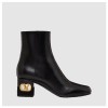 VALENTINO 발렌티노 여성용 앵클 부츠