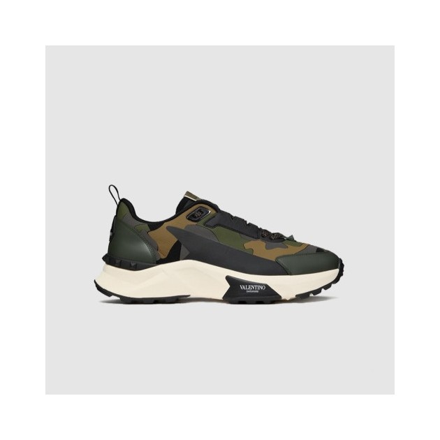 VALENTINO 발렌티노 여성용 송아지 가죽 슬링백 펌프스