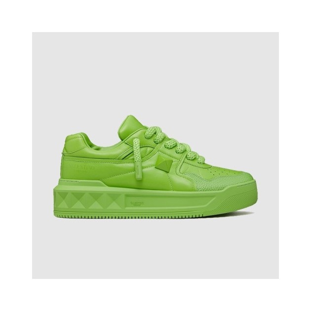 VALENTINO 발렌티노 여성용 양가죽 스니커즈