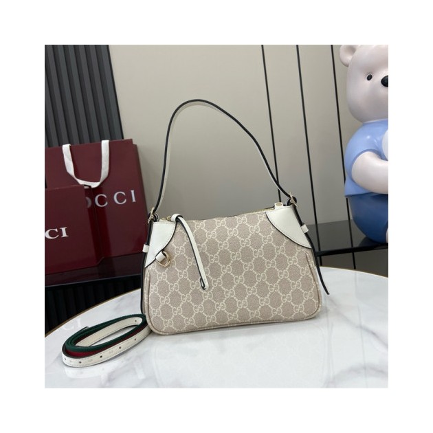 GUCCI 구찌 GG 엠블럼 스몰 숄더백 815218