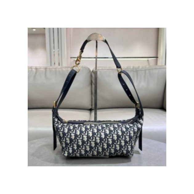 DIOR 디올 D-저니 Journey 호보백 D2416