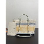 CHANEL 샤넬 도빌 백 AS3518