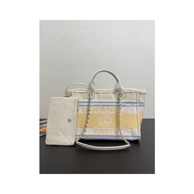 CHANEL 샤넬 도빌 백 AS3518