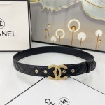 GUCCI 구찌 여성용 벨트 C51511 (30mm) (금장/은장)