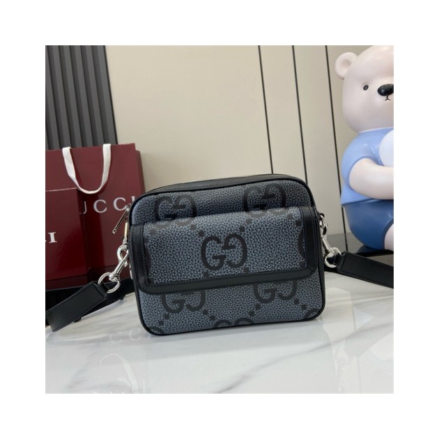 GUCCI 구찌 가죽 메신저 백 794088