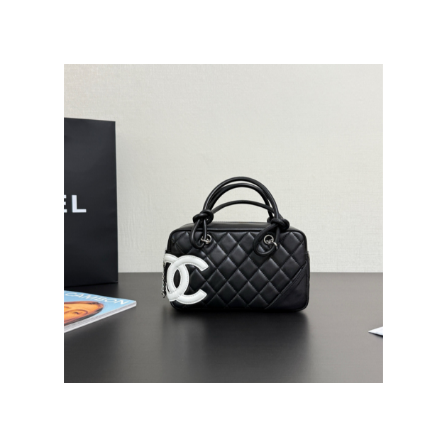 CHANEL 샤넬 볼링백 스몰 AS2978