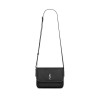 SAINT LAURENT 생로랑 카산드라 그레인 레더 니키백
