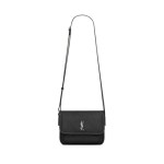 SAINT LAURENT 생로랑 카산드라 그레인 레더 니키백