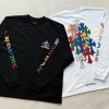 CHROME HEARTS 크롬하츠 멀티로고 세메터리 롱 슬리브