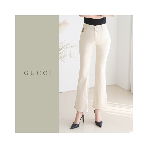 GUCCI 구찌 기본 부츠컷 2COLOR