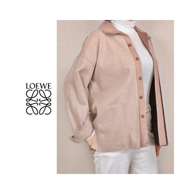 LOEWE 로에베 멜로 소프트 남방