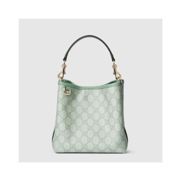 GUCCI 구찌  GG 엠블럼 미니 버킷백 ‎815118