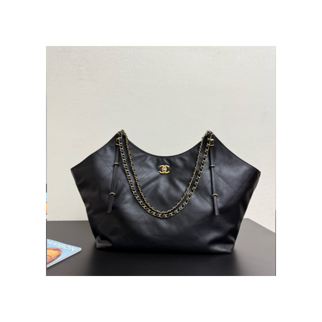 CHANEL 샤넬 토트백 라지 AS3698