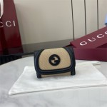 GUCCI 구찌 블론디 동전/카드/명함지갑 818811
