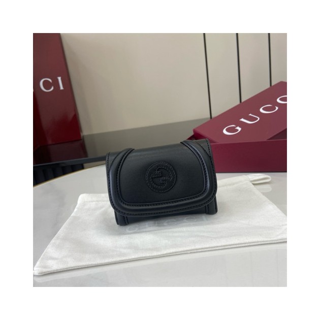 GUCCI 구찌 블론디 동전/카드/명함지갑 818811