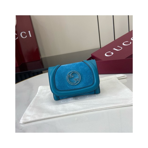 GUCCI 구찌 블론디 동전/카드/명함지갑 818795