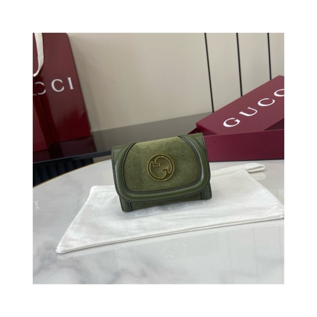 GUCCI 구찌 블론디 동전/카드/명함지갑 818795