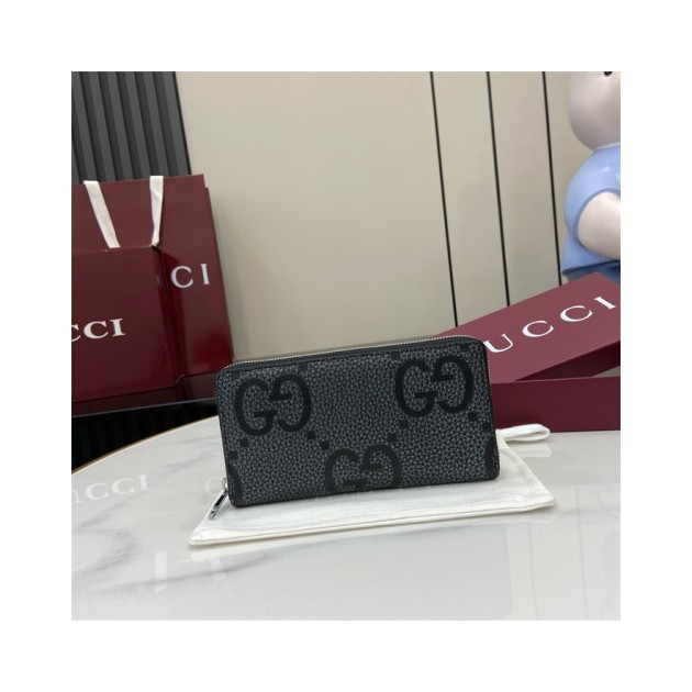 GUCCI 구찌 점보 GG 장지갑 739484
