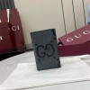 GUCCI 구찌 점보 GG 카드지갑 739478