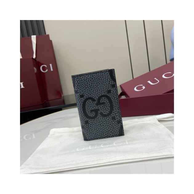 GUCCI 구찌 점보 GG 카드지갑 739478