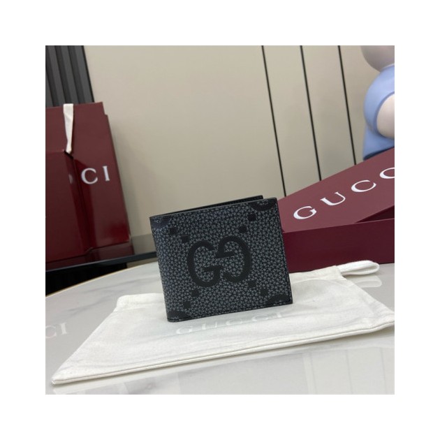 GUCCI 구찌 점보 GG 반지갑 739475